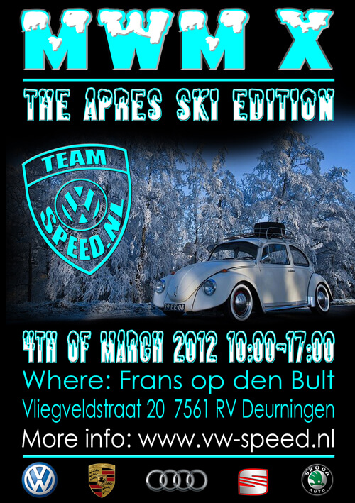 VW Speed Midwinter Meeting 2012