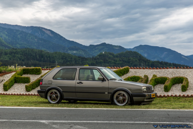 VW Golf TFSI Edition 30