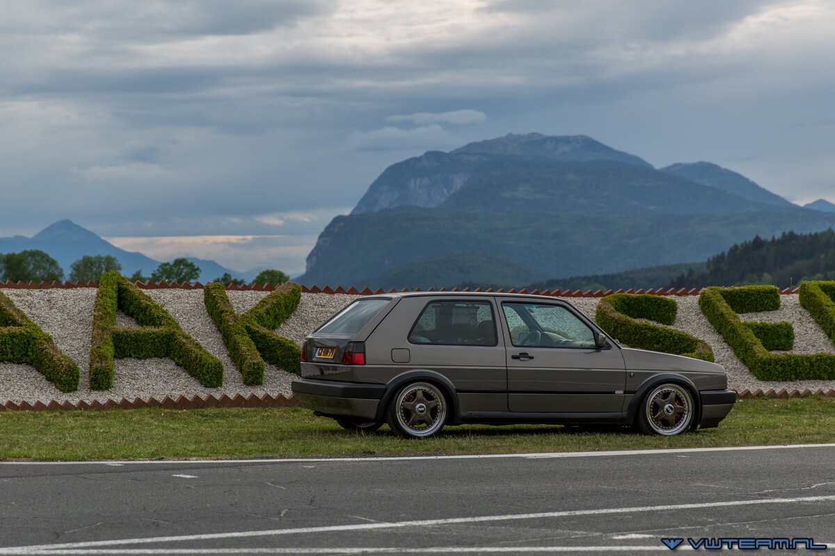 VW Golf TFSI Edition 30 