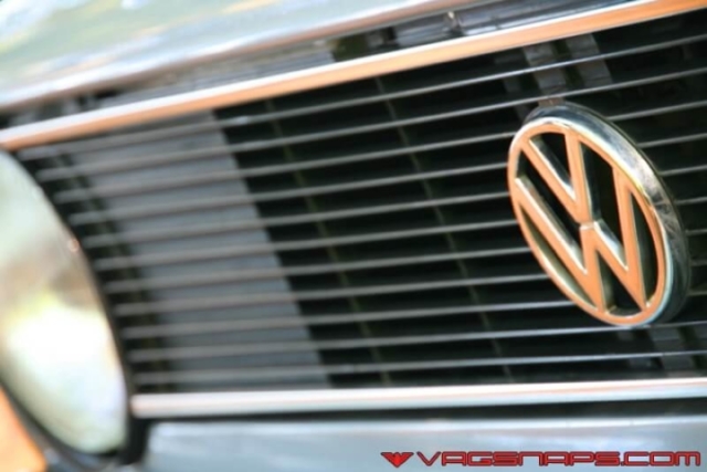 VW Golf 1 Cabriolet
