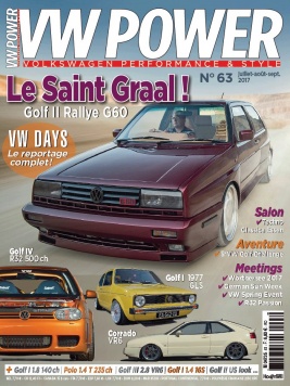 VW Power Magazine