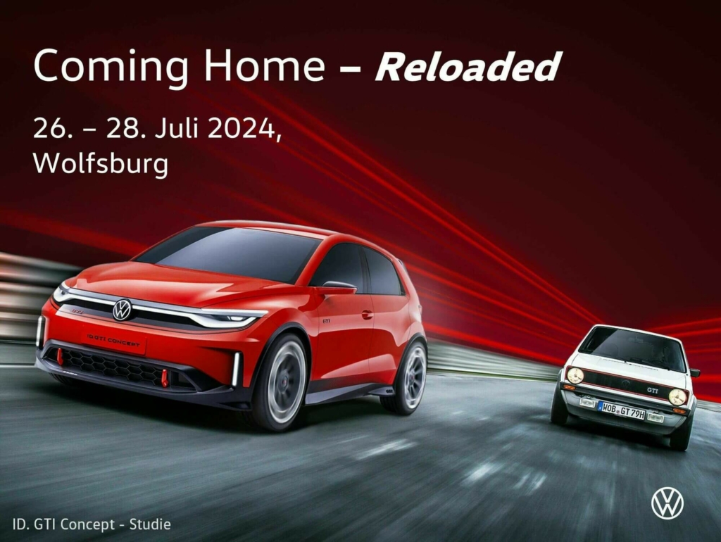 GTI Coming Home